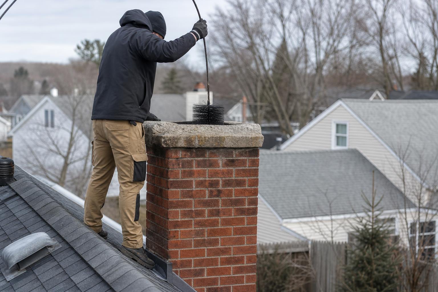 Chimney Inspection